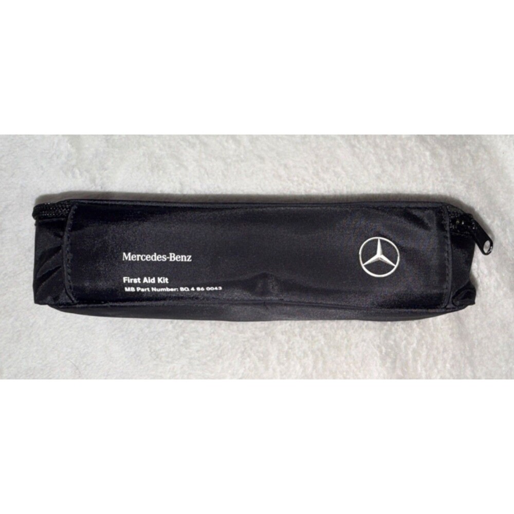 Mercedes Benz First Aid Kit